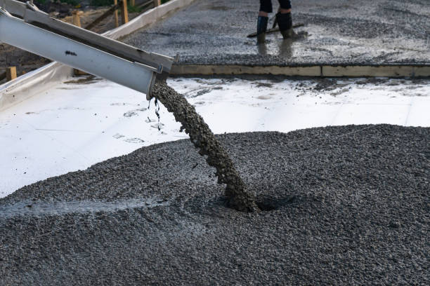 Best Concrete Slab Construction in Cumberland, MD